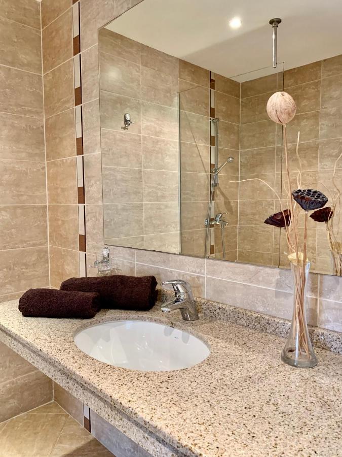 Luxury Apartment Pirin Chalet In Terra Complex 班斯科 外观 照片