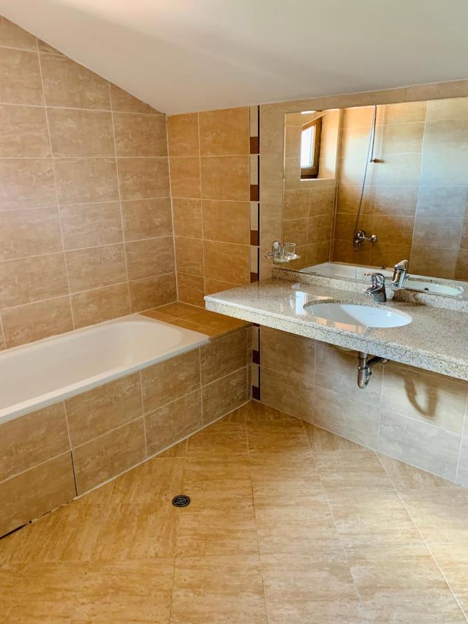 Luxury Apartment Pirin Chalet In Terra Complex 班斯科 外观 照片