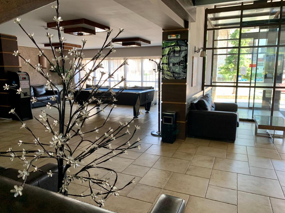 Luxury Apartment Pirin Chalet In Terra Complex 班斯科 外观 照片